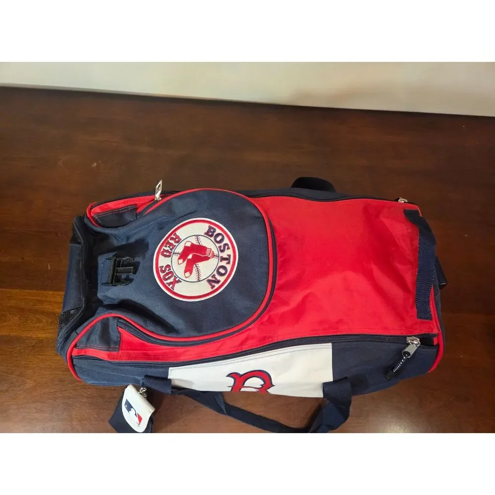 Boston Red Sox MLB Duffle Bag Medium 22